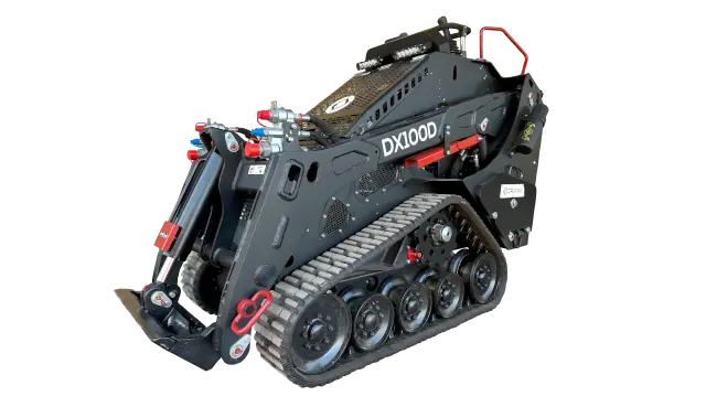 DX100d