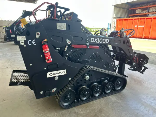DX100d